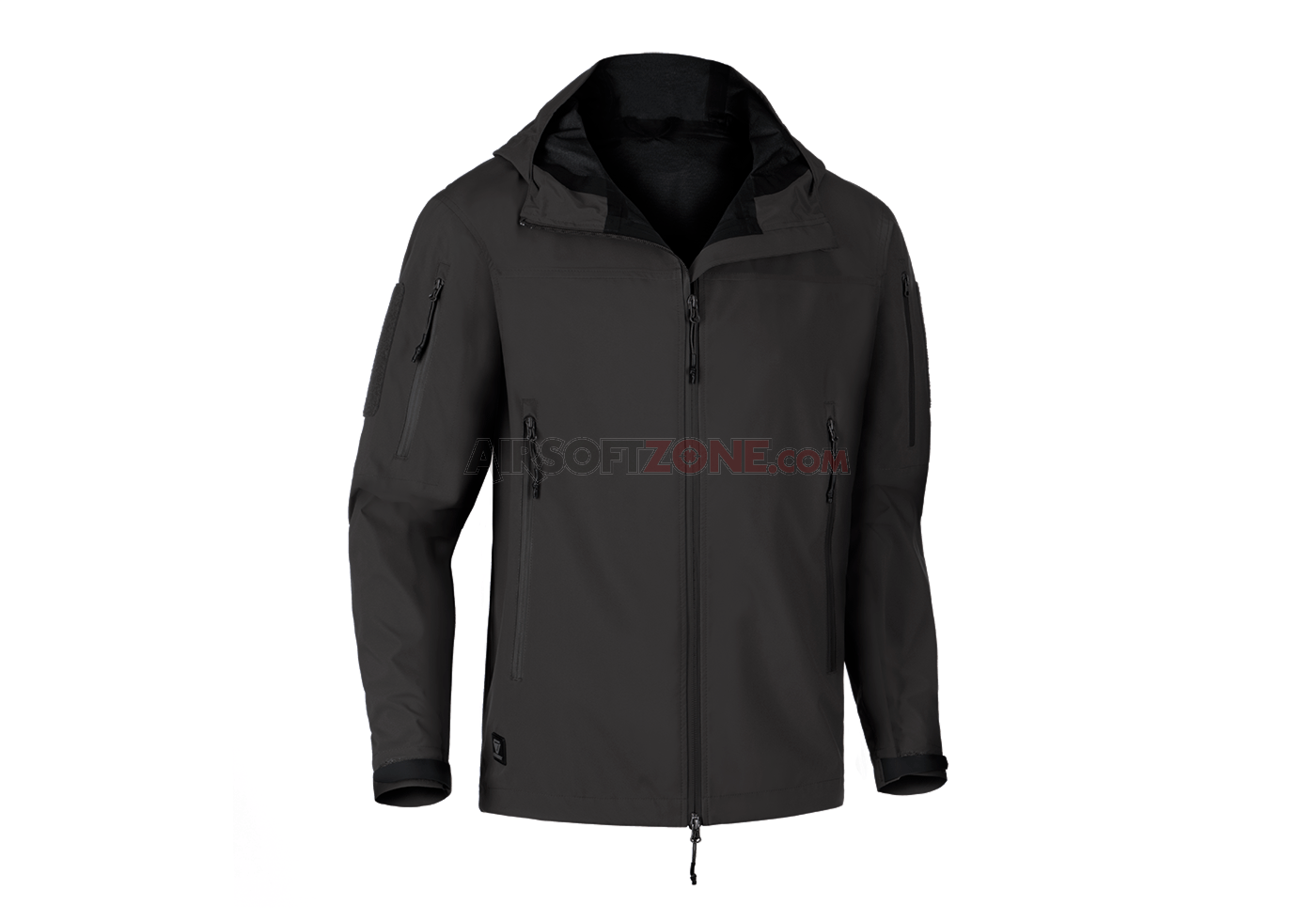 T.O.R.D. Flex WindBlock LW Black Hoodie - S