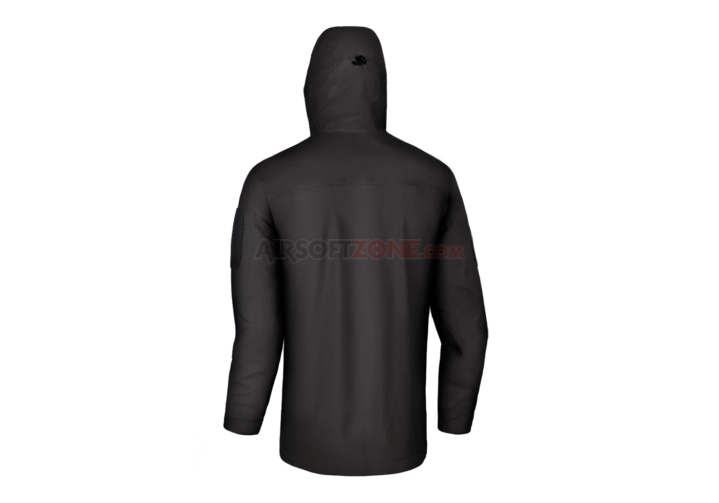 T.O.R.D. Flex WindBlock LW Black Hoodie