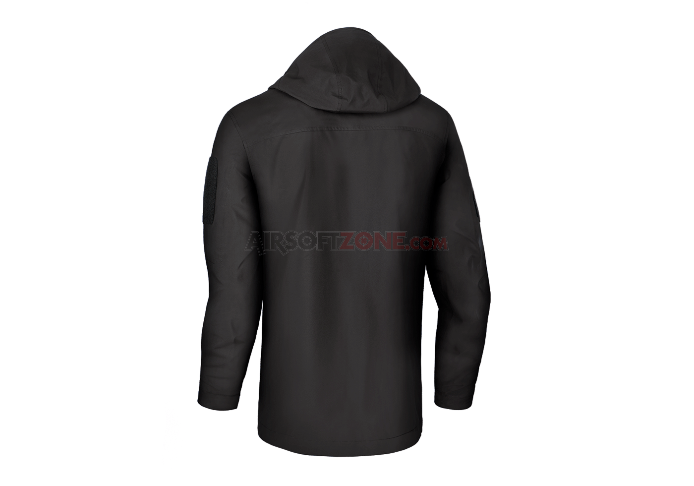 T.O.R.D. Flex WindBlock LW Black Hoodie