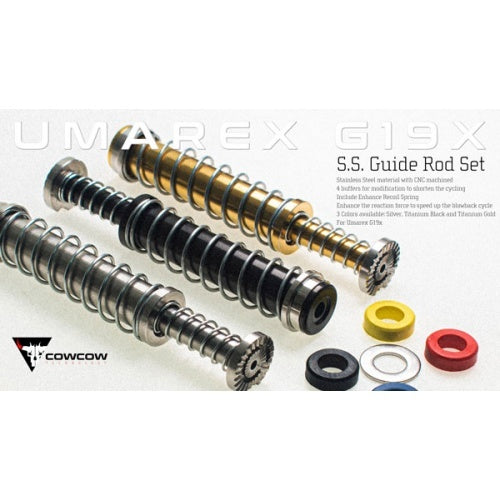 Umarex G19x SS Guide Rod