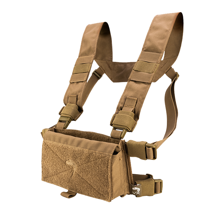 VX Buckle Up Utility Rig - Coyote