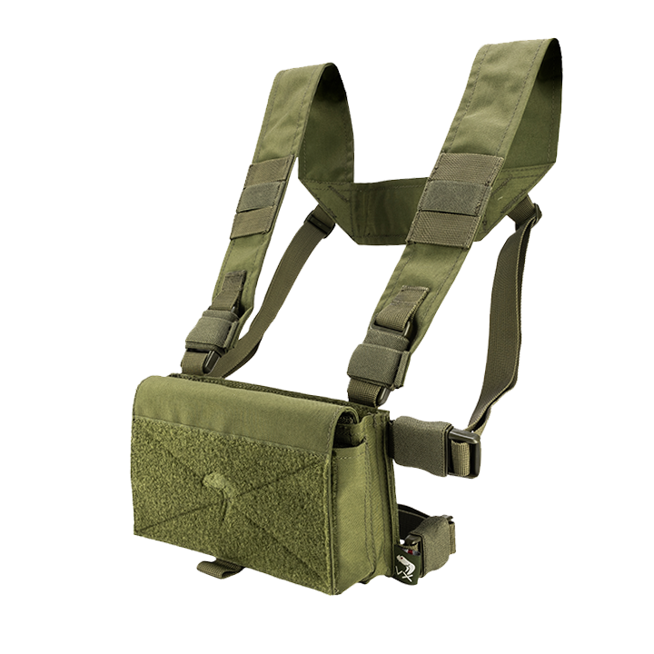 VX Buckle Up Utility Rig - Green