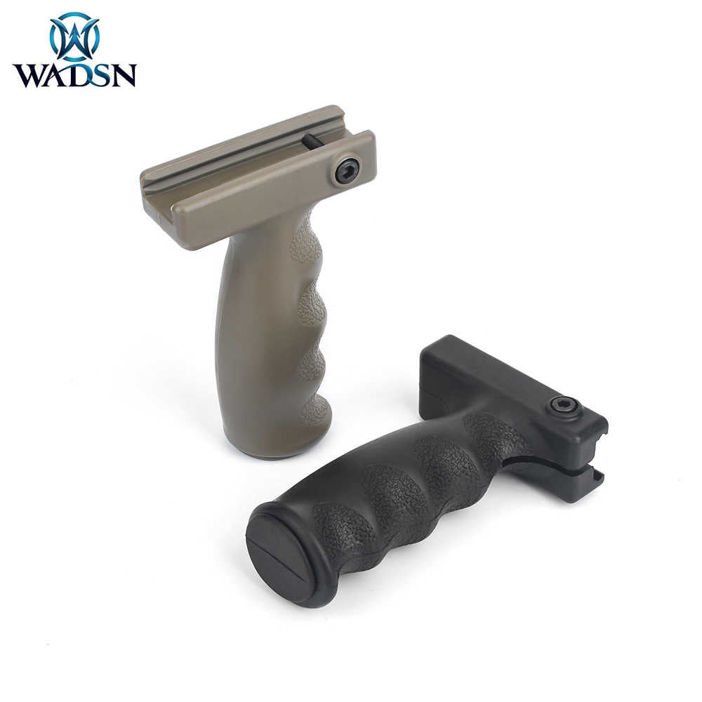 TDI Style Arms Ergonomic Vertical Grip - FDE
