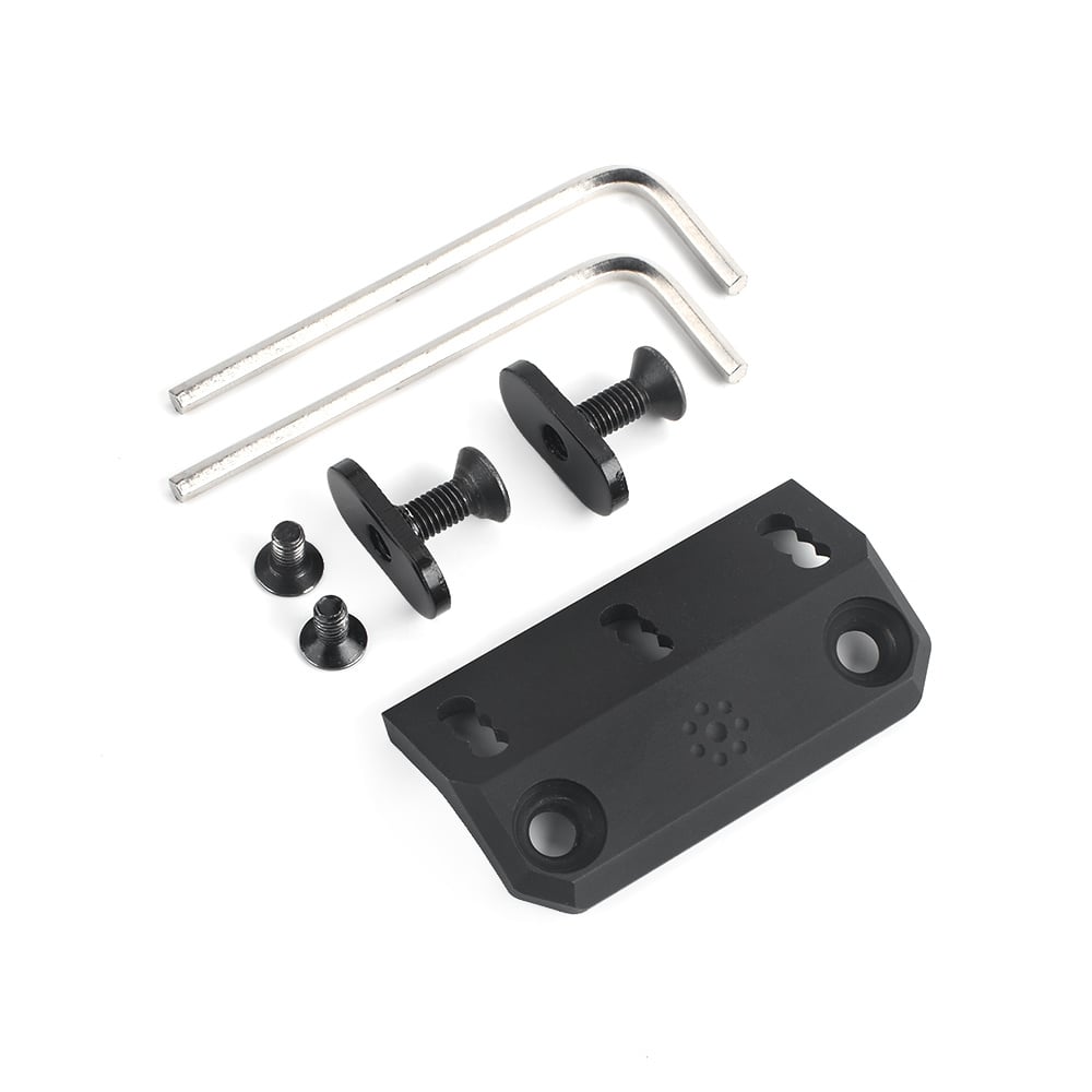Offset Mount for Geissele SMR 416 Handguard
