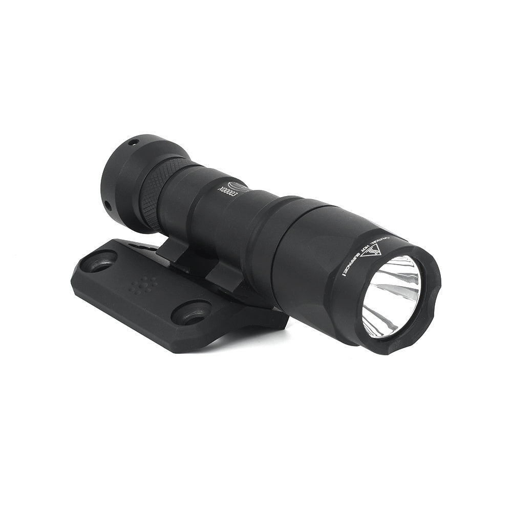 Offset Mount for Geissele SMR 416 Handguard