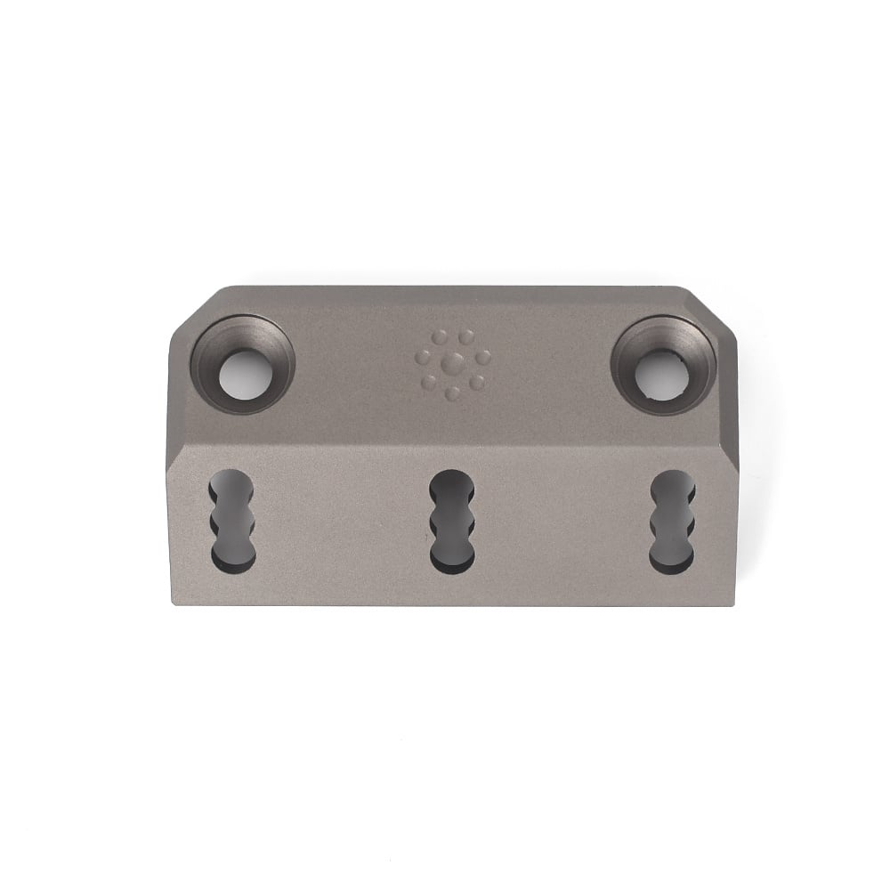 Offset Mount for Geissele SMR 416 Handguard - FDE