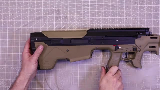 Silverback MDRX HPA dwell setup