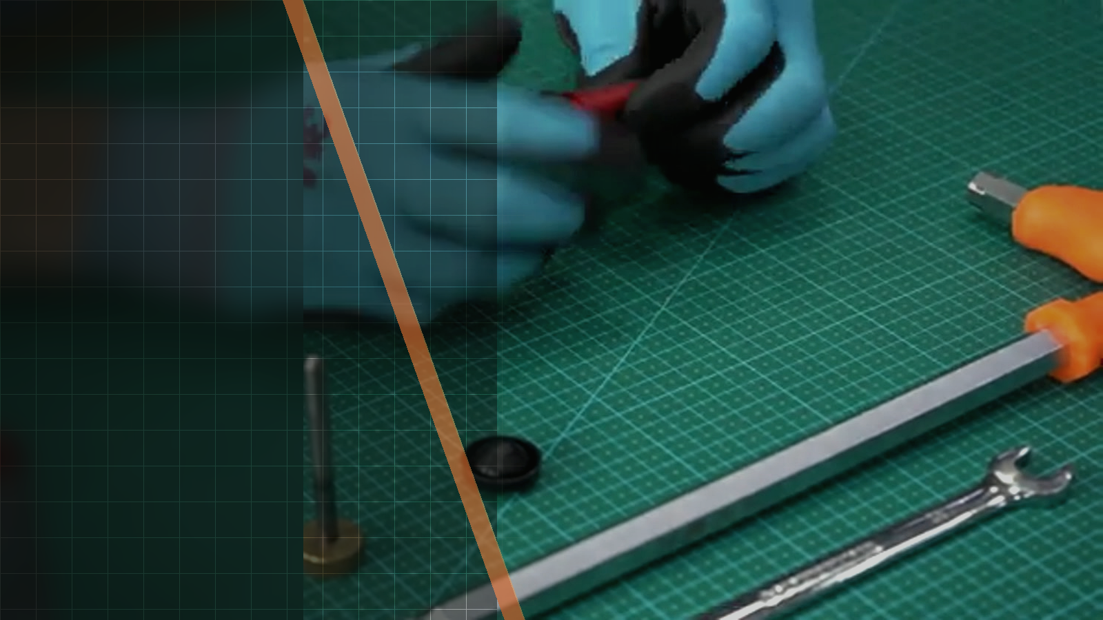 Silverback TAC-41 Right/Left Conversion Guide