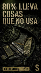 Guía Skirmshop sobre mochila de sniper novato en airsoft