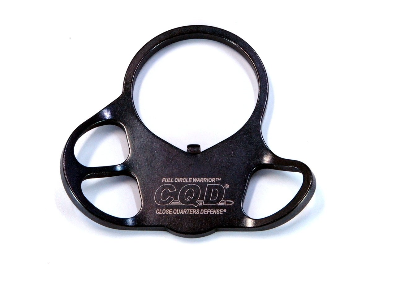 Slings - MK18 CQD Stock Sling Mount - Green TM MWS