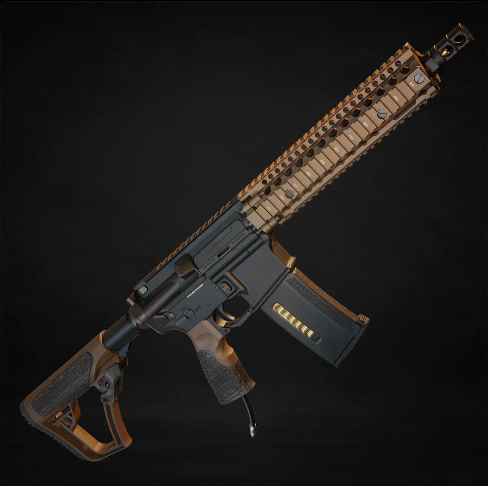 HPA - MK18 Daniel Defense XB MTW
