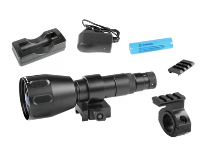 Flashlight & Laser Accessories