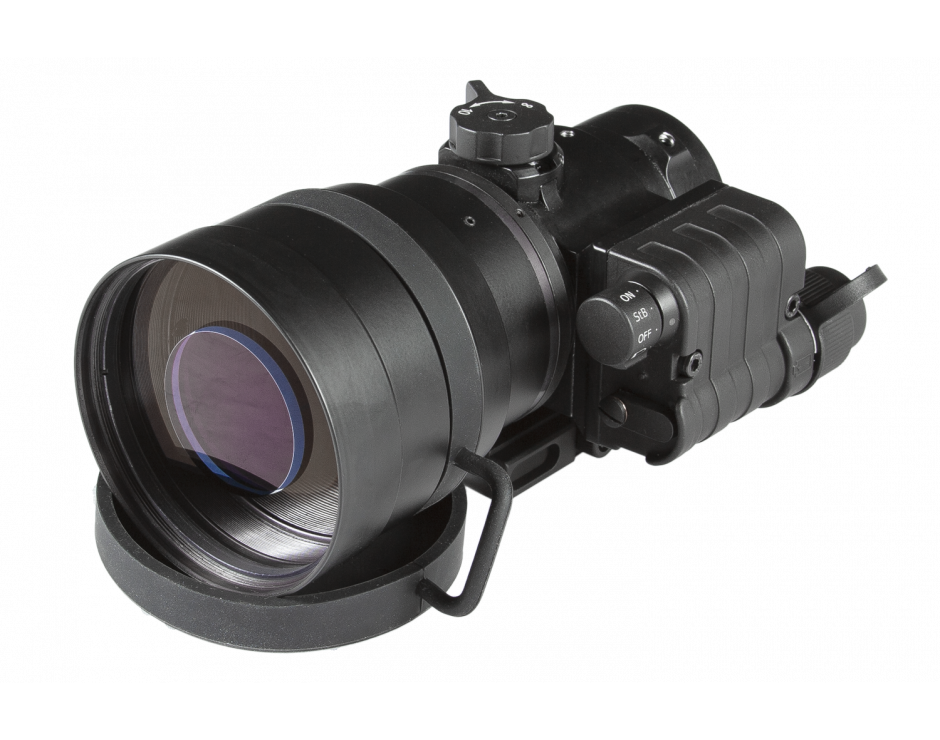 Comanche night vision