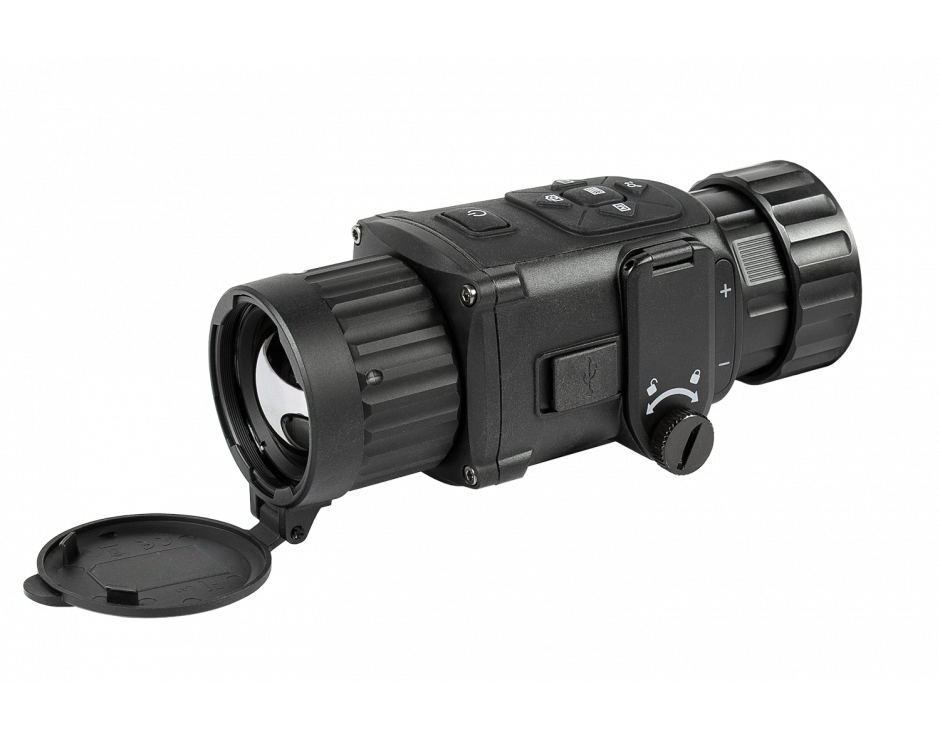 Rattler Clip-On - Rattler TC19-256 – 256x192 Clip-On Thermal Sight (50Hz), 19mm Lens