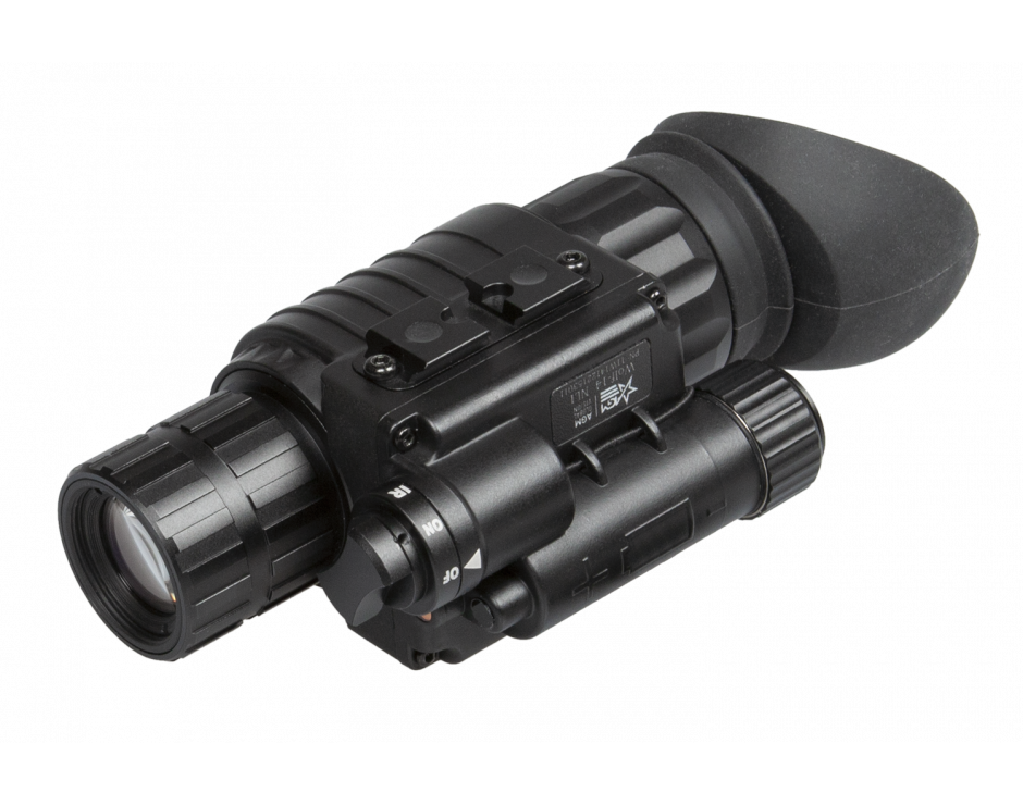 Wolf night vision