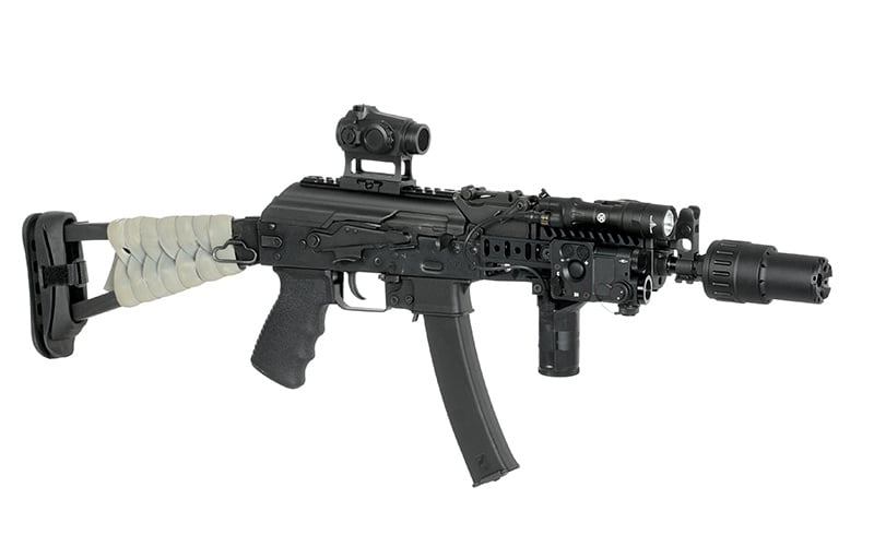 Rifle External Parts