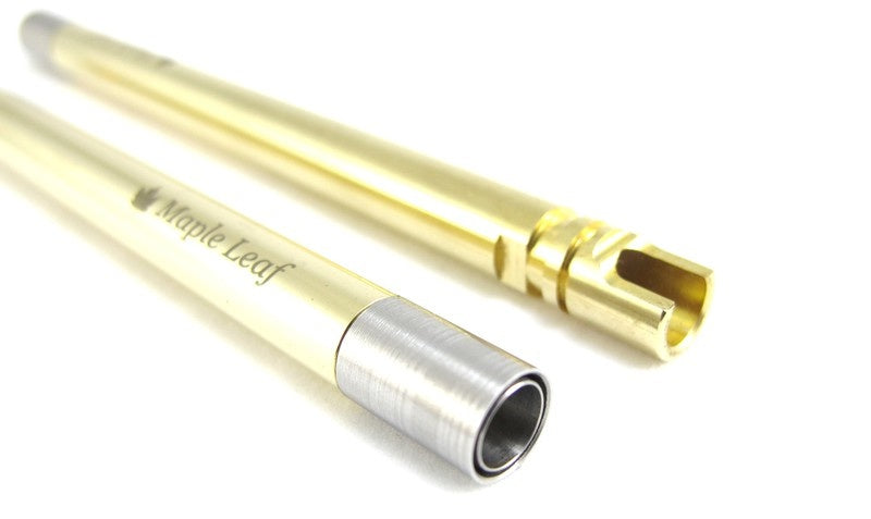 Hi-Capa Inner Barrels - 113mm 6.04 Crazy Jet Inner Barrel for GBB Pistol M1911 / Hi-CAPA
