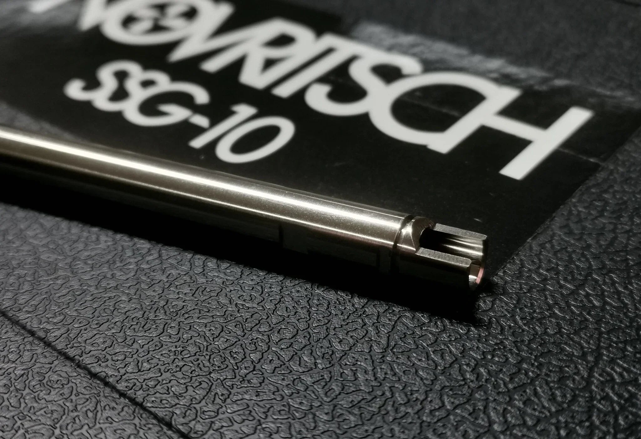 VSR-10/SSG-10 Inner Barrels - Morpheus Dual Bore SSG-10 Inner Barrel - 303mm Steel