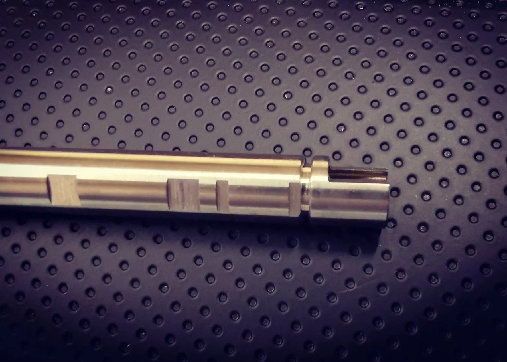 MORPHEUS Hybrid Barrel