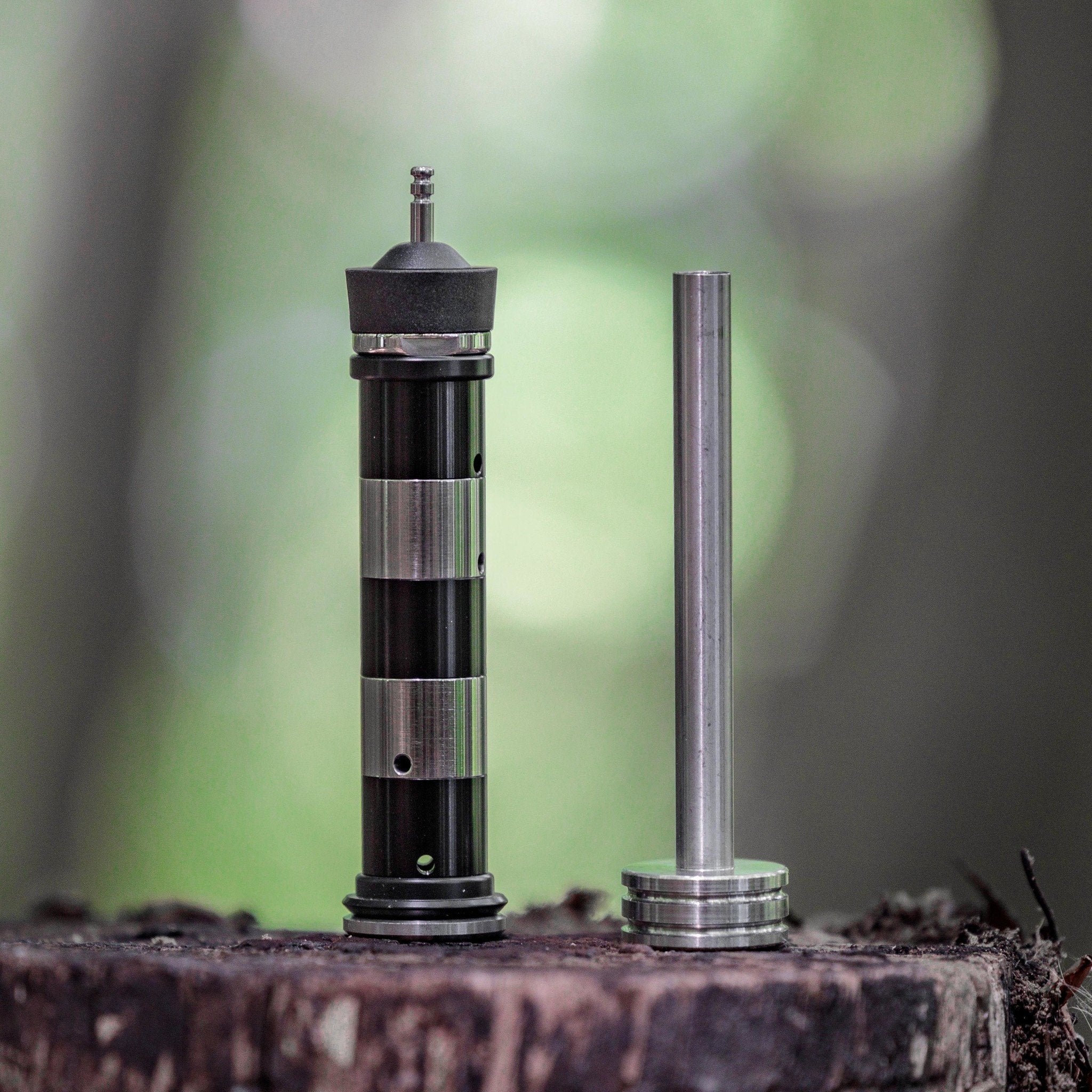 SRS Pistons & Cylinders - Scorpion Piston - SRS + Spring Guide