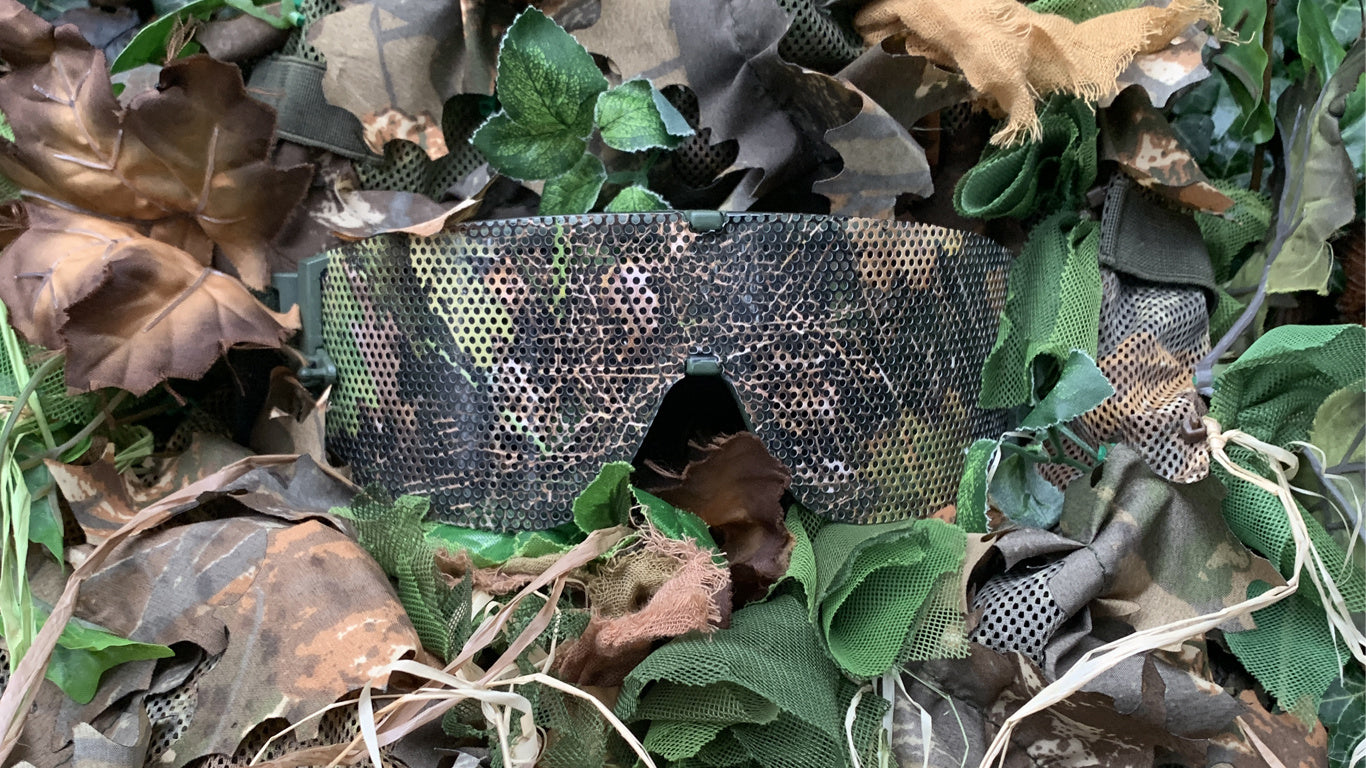 Goggle & Goggle Skins