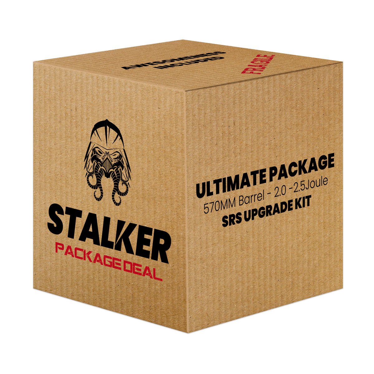 STALKER SRS Upgrade Packages