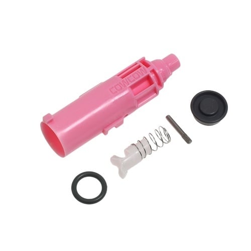 Hi-Capa Blowback Housing & Nozzles - PinkMood Enhanced Loading Nozzle Set