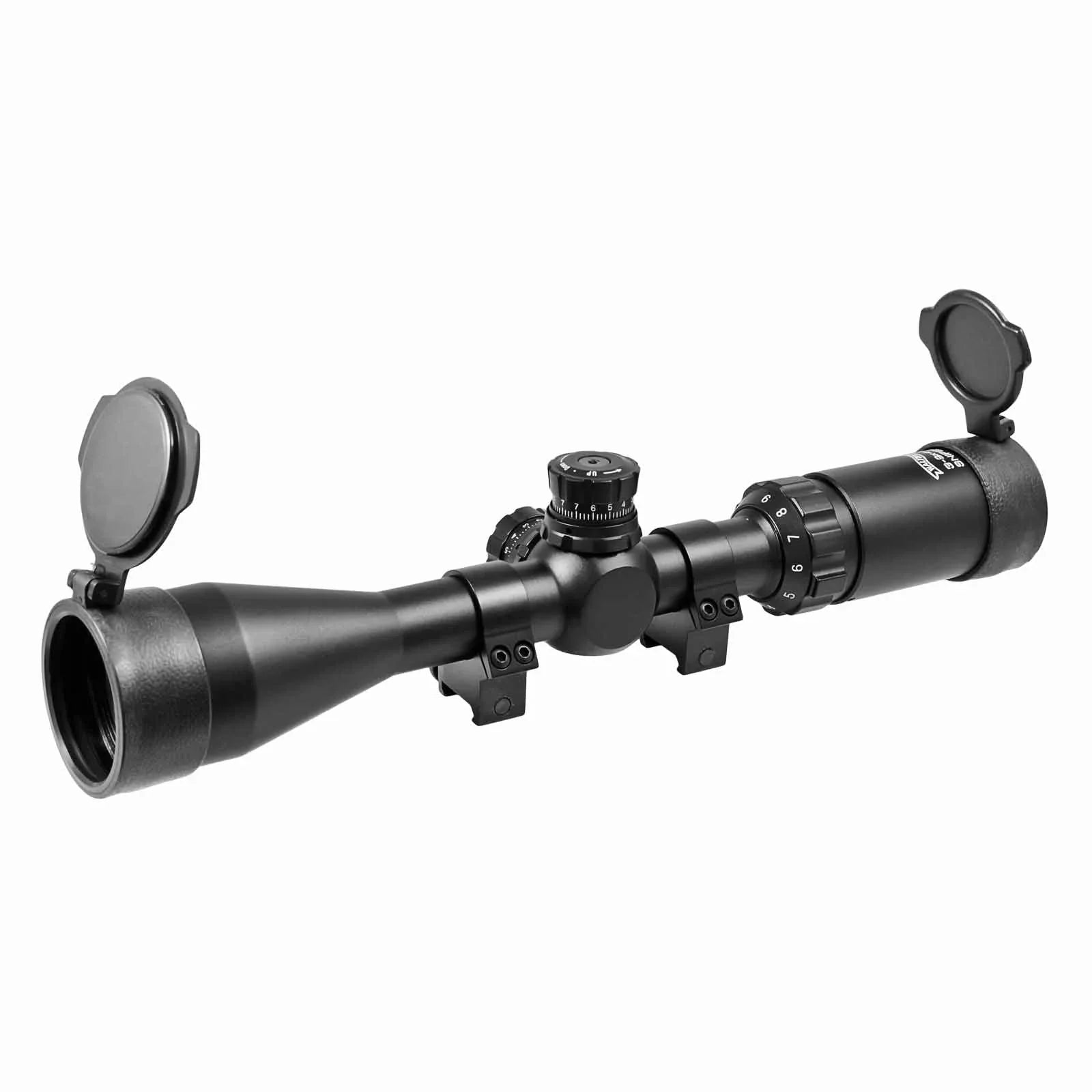 Scopes & Magnifiers - 3-9x44 sniper scope