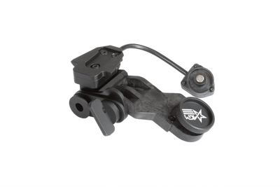 AGM PVS-14 J-Arm Dovetail Adapter - AGM Global Vision