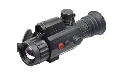 AGM Varmint LRF TS35-640 Thermal Imaging Rifle Scope with built-in Laser Range Finder, 12 Micron, 640x512 (50 Hz), 35mm lens. - AGM Global Vision