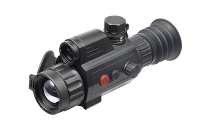AGM Varmint LRF TS35-640 Thermal Imaging Rifle Scope with built-in Laser Range Finder, 12 Micron, 640x512 (50 Hz), 35mm lens. - AGM Global Vision
