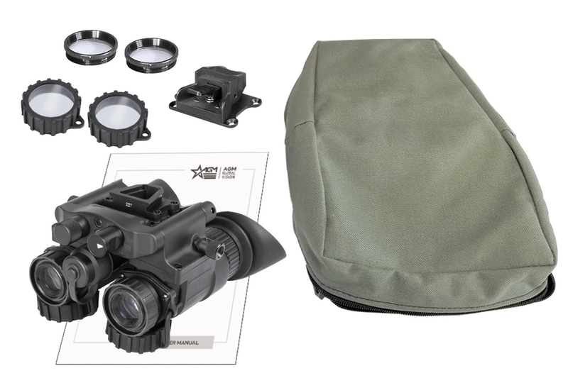 AGM NVG-50 SKD Standard Kit (IIT is not included) - AGM Global Vision