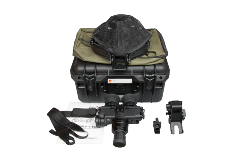 AGM Wolf-7 Pro SKD Standard Kit (IIT is not included) - AGM Global Vision