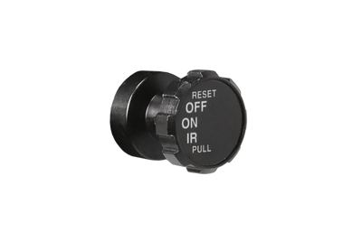 AGM PVS14 Rotary Switch Assembly ON/OFF/IR - AGM Global Vision