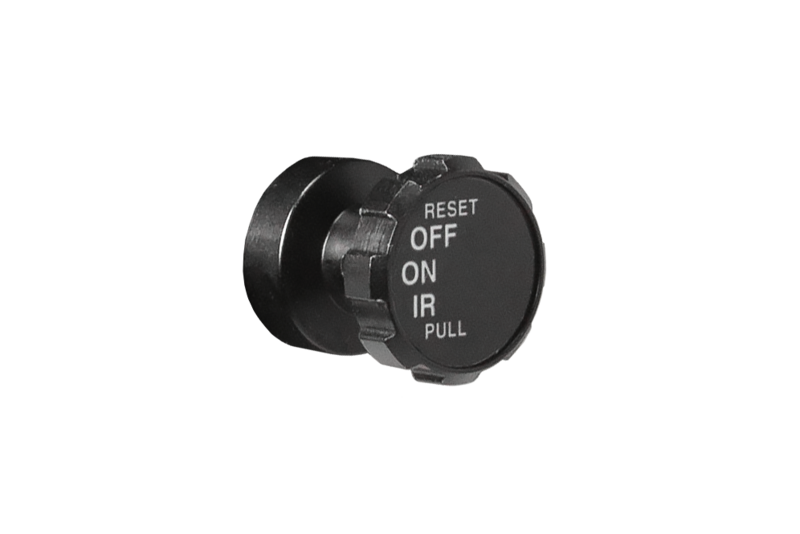 AGM PVS14 Rotary Switch Assembly ON/OFF/IR - AGM Global Vision