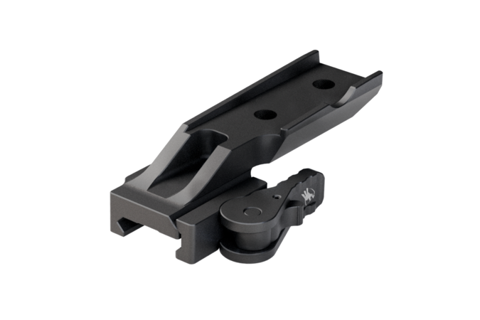 AGM-2112 ADM Short Single Lever QR Mount for Rattler TS Family