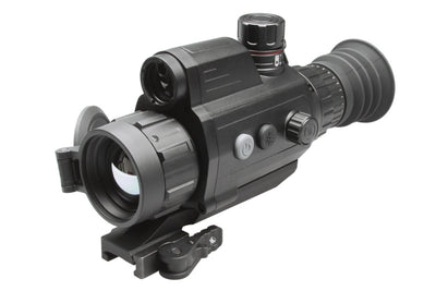 AGM AGM-2120 ADM a single lever, quick release extended cantilever mount for the Rattler V2 optic series. - AGM Global Vision
