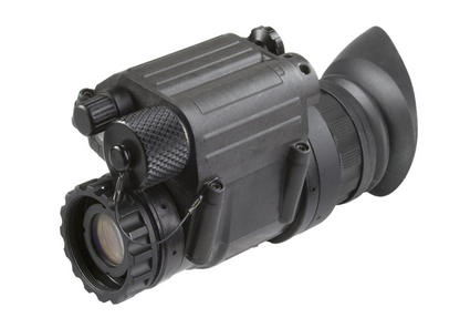 AGM PVS14-51 NW1A - Night Vision Monocular, 51 degree FOV, Gen 2+ "Level 1", P45-White Phosphor IIT - AGM Global Vision