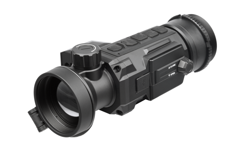 AGM Secutor LRF-C 50-640 Professional Grade Thermal Imaging Clip-On 12 Micron 640x512 (50 Hz), 50 mm lens - AGM Global Vision