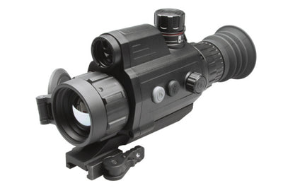 AGM AGM-2120 ADM a single lever, quick release extended cantilever mount for the Rattler V2 optic series. - AGM Global Vision