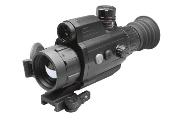 AGM AGM-2120 ADM a single lever, quick release extended cantilever mount for the Rattler V2 optic series. - AGM Global Vision