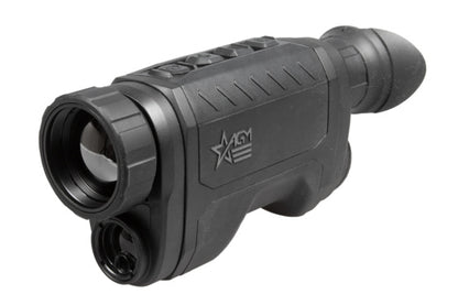 AGM ReachIR LRF 25-384 Thermal Imaging Monocular with built-in Laser Range Finder, 20mK, 12 Micron, 384x288 (50 Hz) - AGM Global Vision