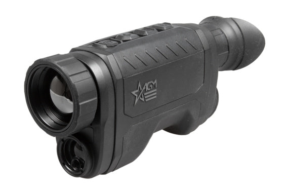 AGM ReachIR LRF 25-384 Thermal Imaging Monocular with built-in Laser Range Finder, 20mK, 12 Micron, 384x288 (50 Hz) - AGM Global Vision