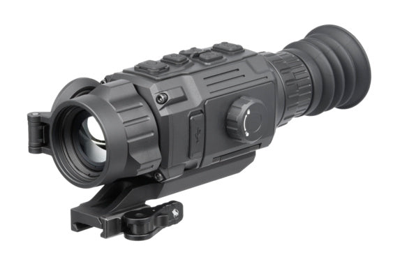 AGM AGM-2114 ADM Low Base Singel Lever QR Mount (Height: 0.78") for Rattler TC Family. - AGM Global Vision