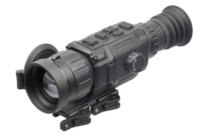AGM Clarion 384 Dual Focus (25/50) Thermal Imaging Rifle Scope 20mK, 384x288 (50 Hz) - AGM Global Vision