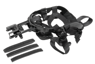 AGM PVS14/PVS7 Head Mount Assembly with browpads (S/M/L) - AGM Global Vision