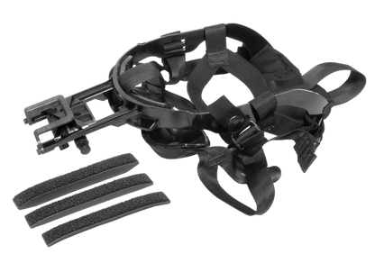 AGM PVS14/PVS7 Head Mount Assembly with browpads (S/M/L) - AGM Global Vision