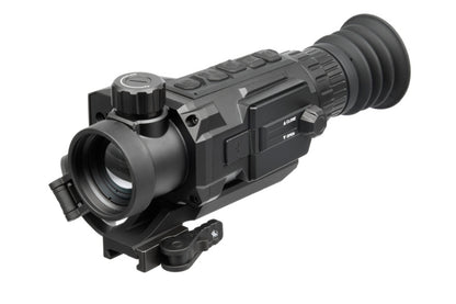 AGM Secutor LRF 35-384 Professional Grade Thermal Imaging Rifle Scope 12 Micron 384x288 (50 Hz), 35 mm lens - AGM Global Vision