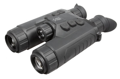 AGM ObservIR LRF 25-256 Multi-Functional Thermal Imaging & CMOS Binocular with built-in Laser Range Finder, 12 Micron 256x192 (50 Hz), 4K, 25 mm lens. - AGM Global Vision