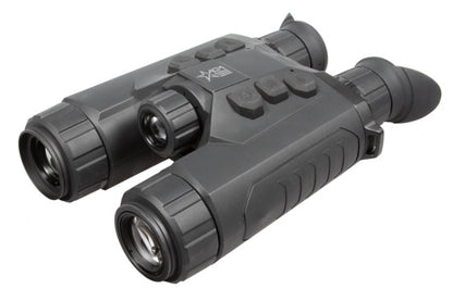 AGM ObservIR LRF 25-256 Multi-Functional Thermal Imaging & CMOS Binocular with built-in Laser Range Finder, 12 Micron 256x192 (50 Hz), 4K, 25 mm lens. - AGM Global Vision